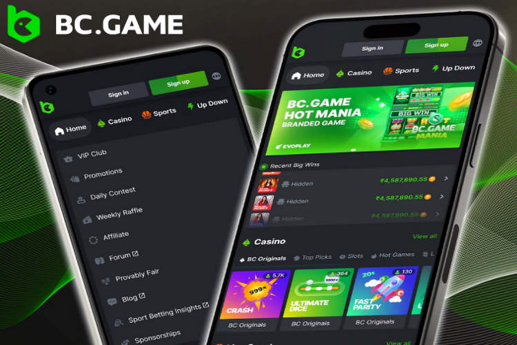 Exploring BC.Game Bet in Nigeria A Gaming Revolution